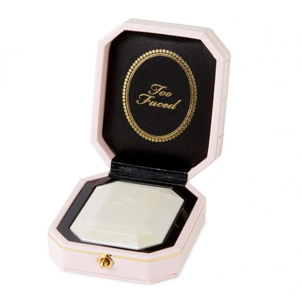 Too Faced Diamond Light Multi-Use Diamond Fire Highlighter NWT